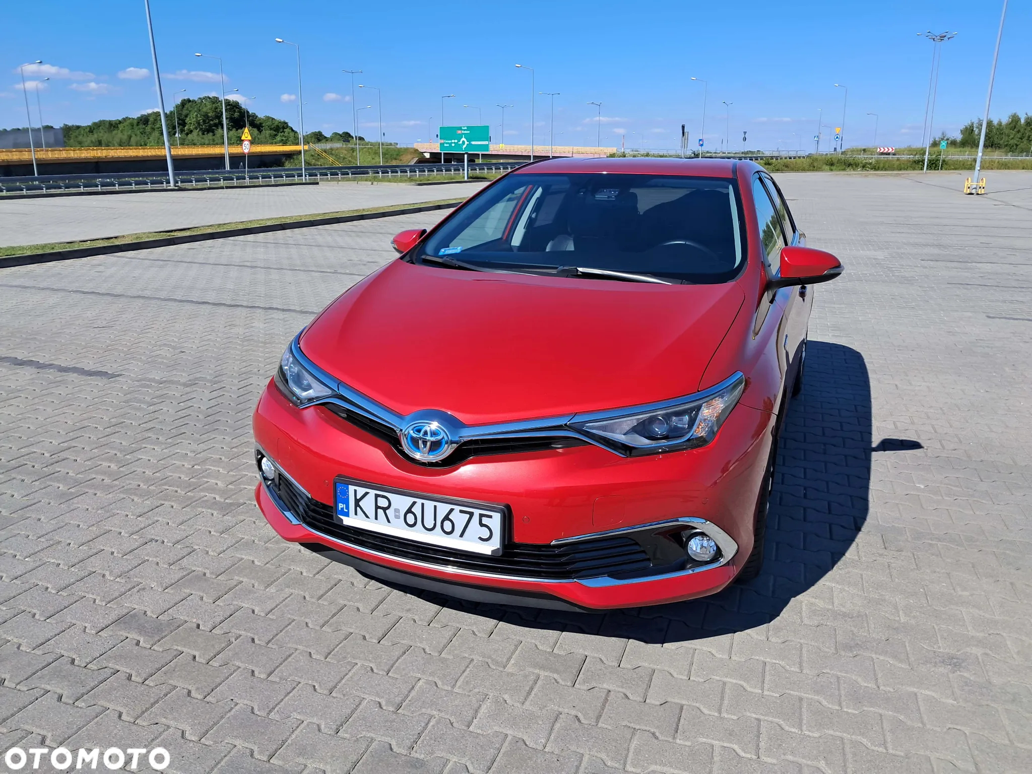 Toyota Auris Hybrid 135 Prestige - 2