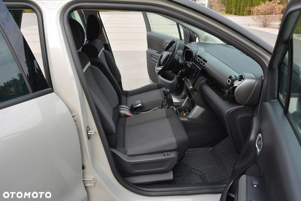 Citroën C3 Aircross PureTech 130 Stop & Start Shine - 17