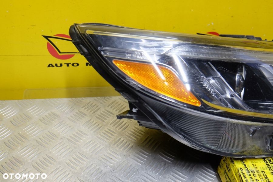 KIA SORENTO 2012- REFLEKTOR LAMPA PRZÓD LED R USA - 7