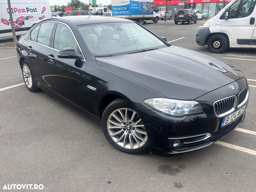BMW Seria 5 530d xDrive AT - 5