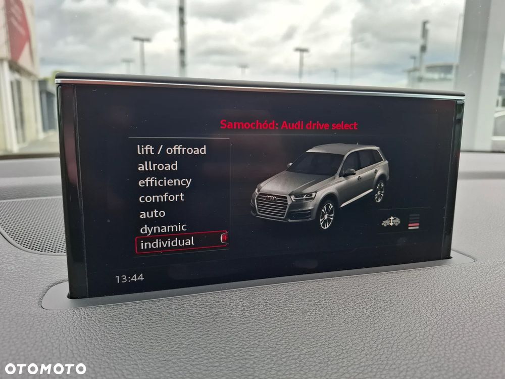 Audi SQ7 4.0 TDI Quattro Tiptronic - 17