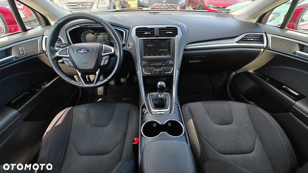 Ford Mondeo 1.5 EcoBoost Titanium - 13