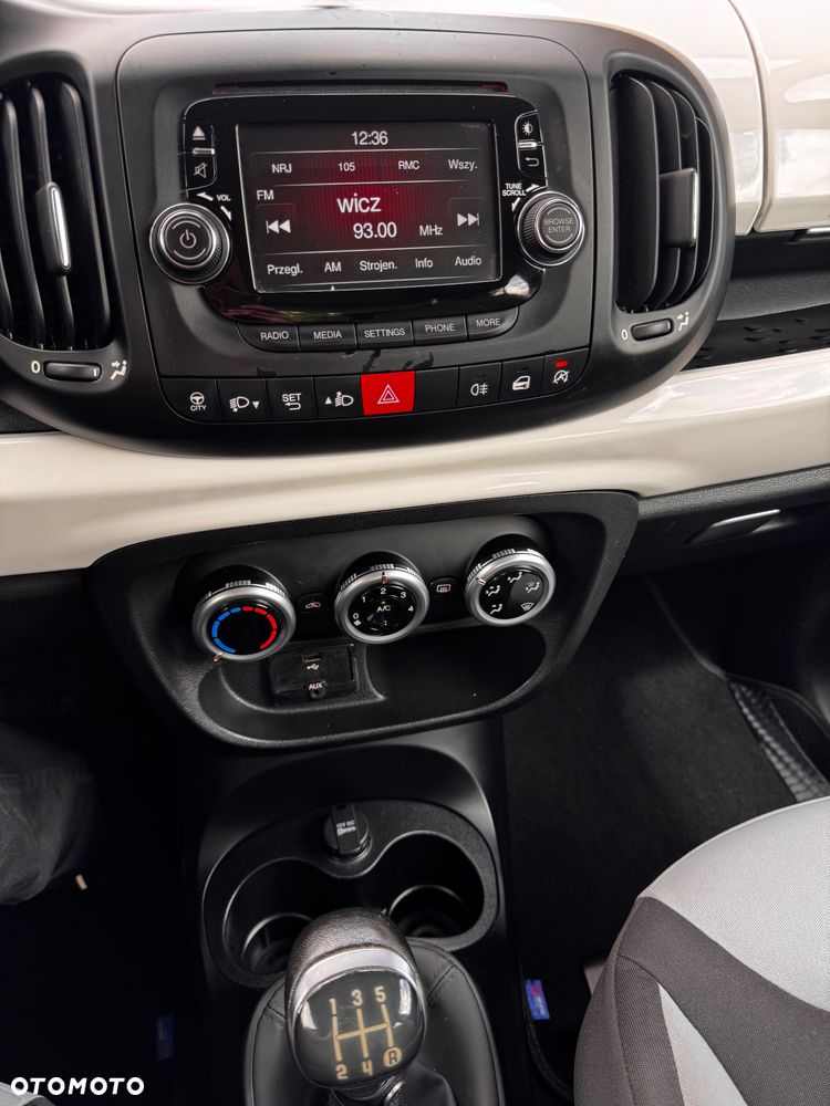 Fiat 500L Urban 1.3 Multijet Start&Stopp Lounge - 13