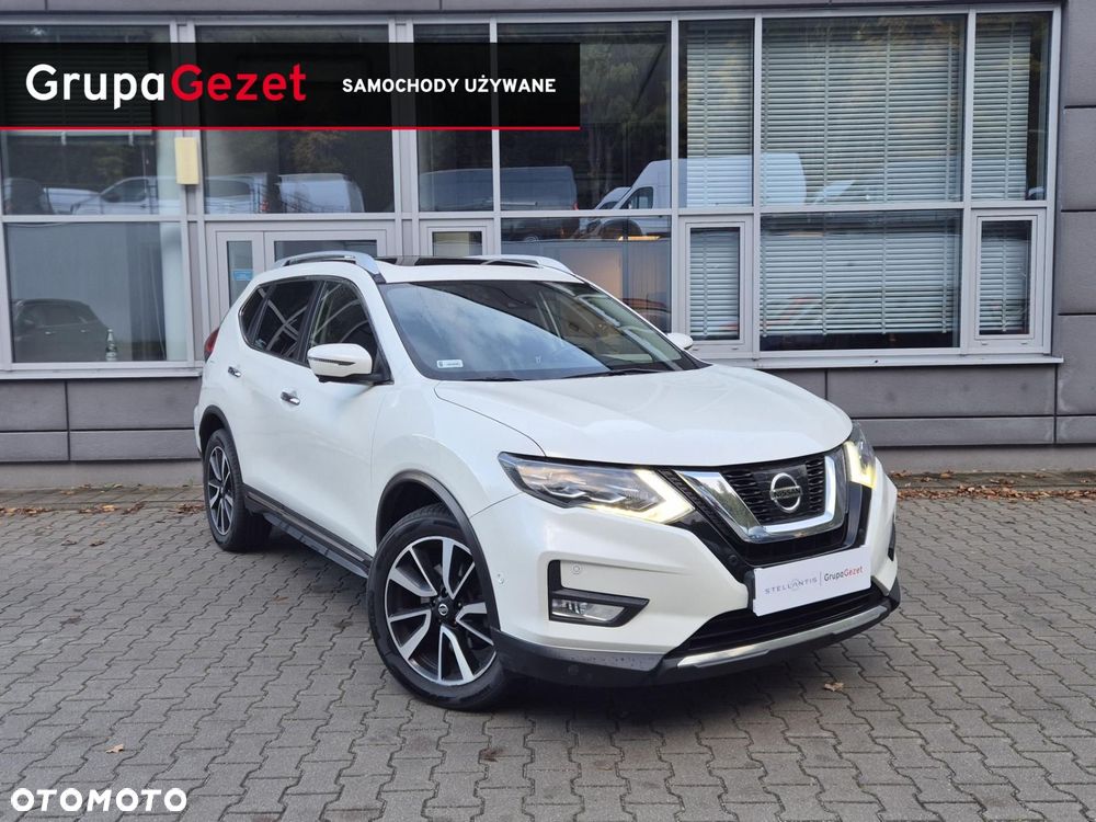 Nissan X-Trail - 1