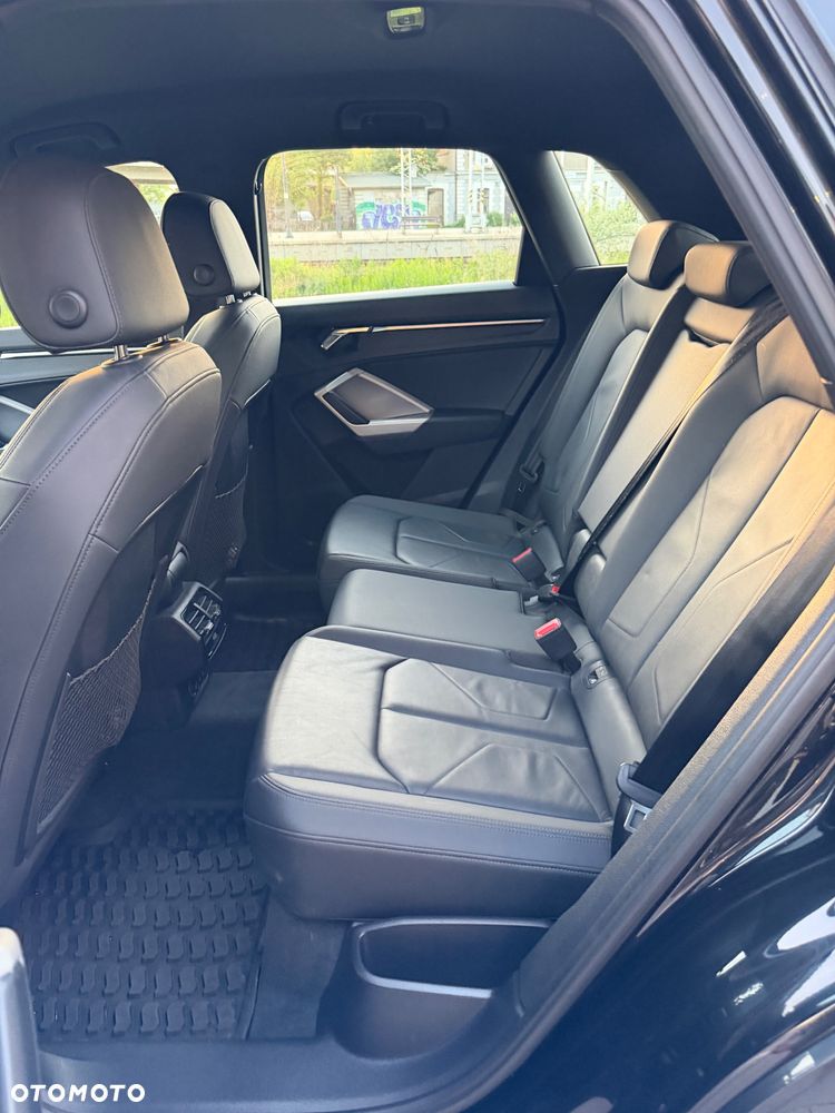Audi Q3 40 TDI Quattro S tronic advanced - 14