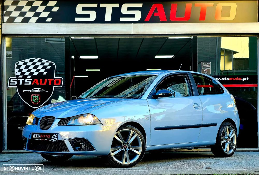 Seat IBIZA 1.9 TDI - 43
