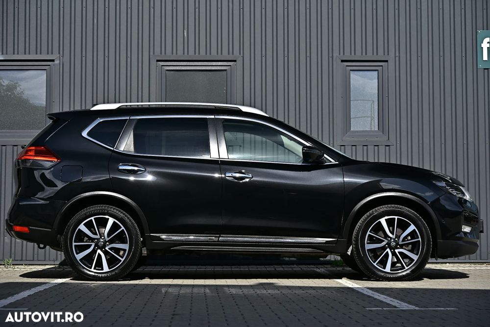 NISSAN X-Trail 2018 — imagine 21