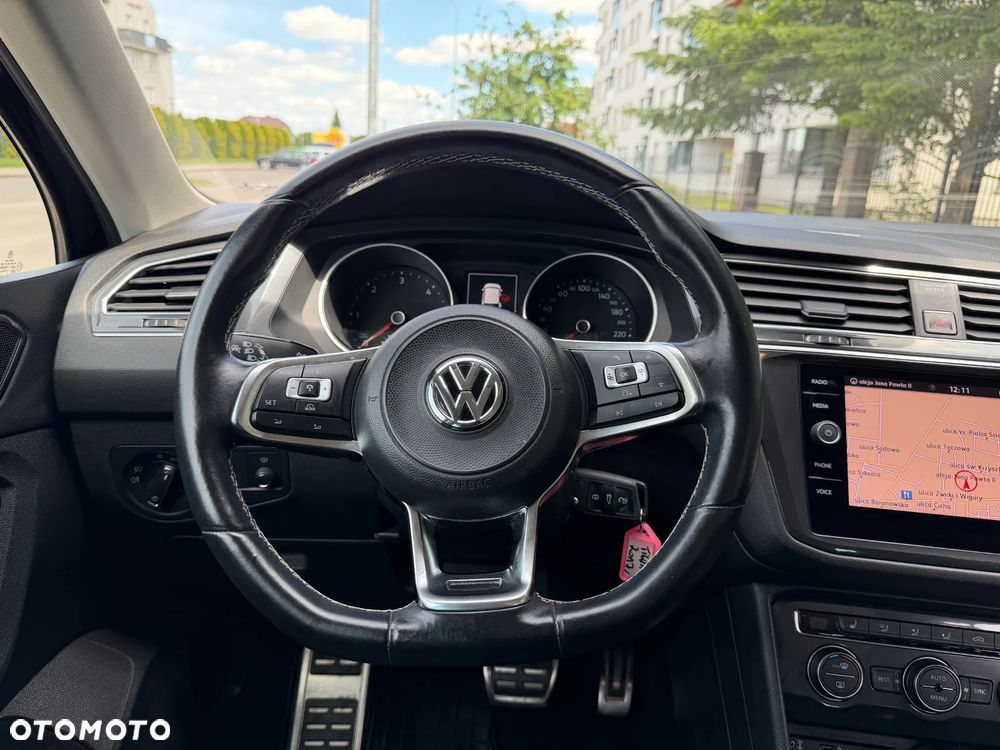 Volkswagen Tiguan 2.0 TDI SCR DSG R-Line - 16