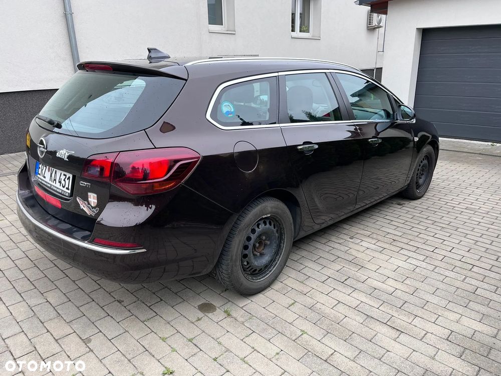 Opel Astra 2.0 CDTI DPF SportsTourer Style - 5