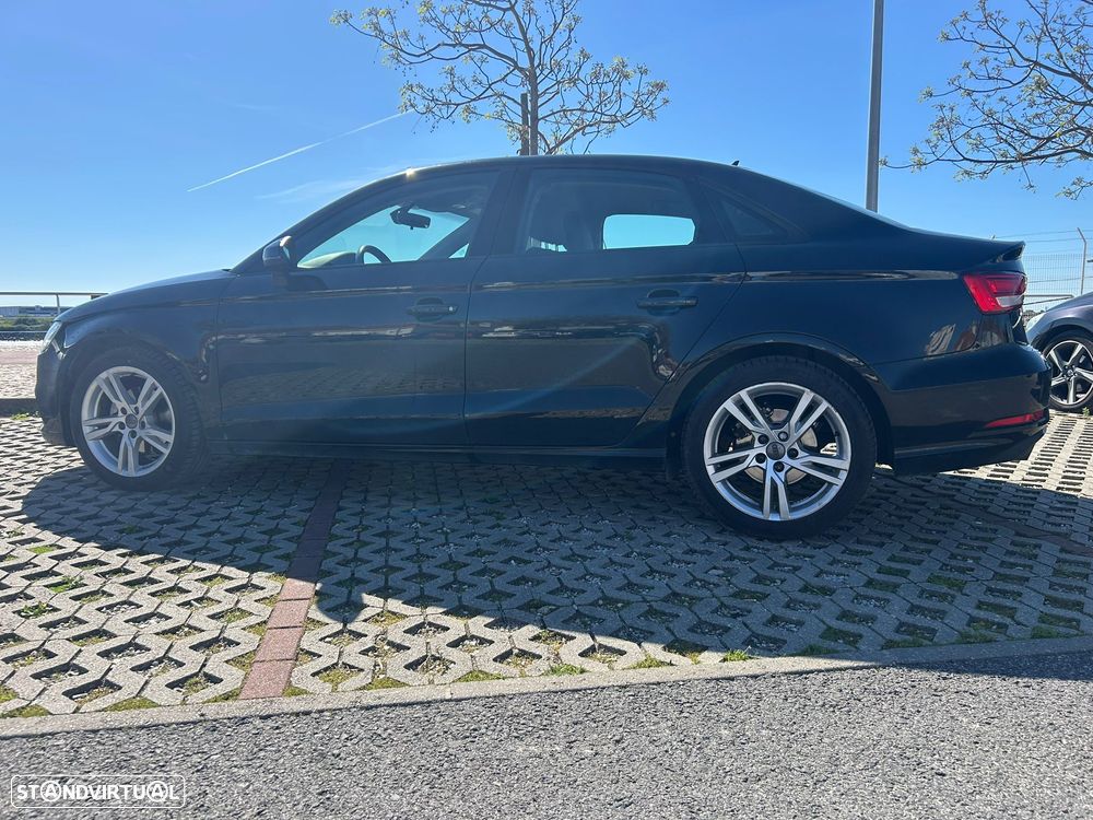 Audi A3 Limousine 1.0 TFSI sport - 4