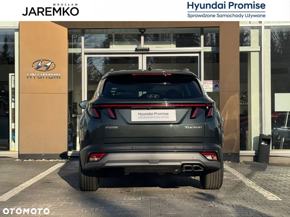 Hyundai Tucson 1.6 T-GDi Smart 2WD - 27