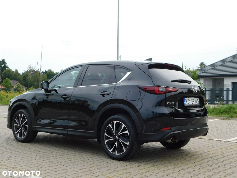Mazda CX-5 2.0 Center-Line Plus 2WD - 27