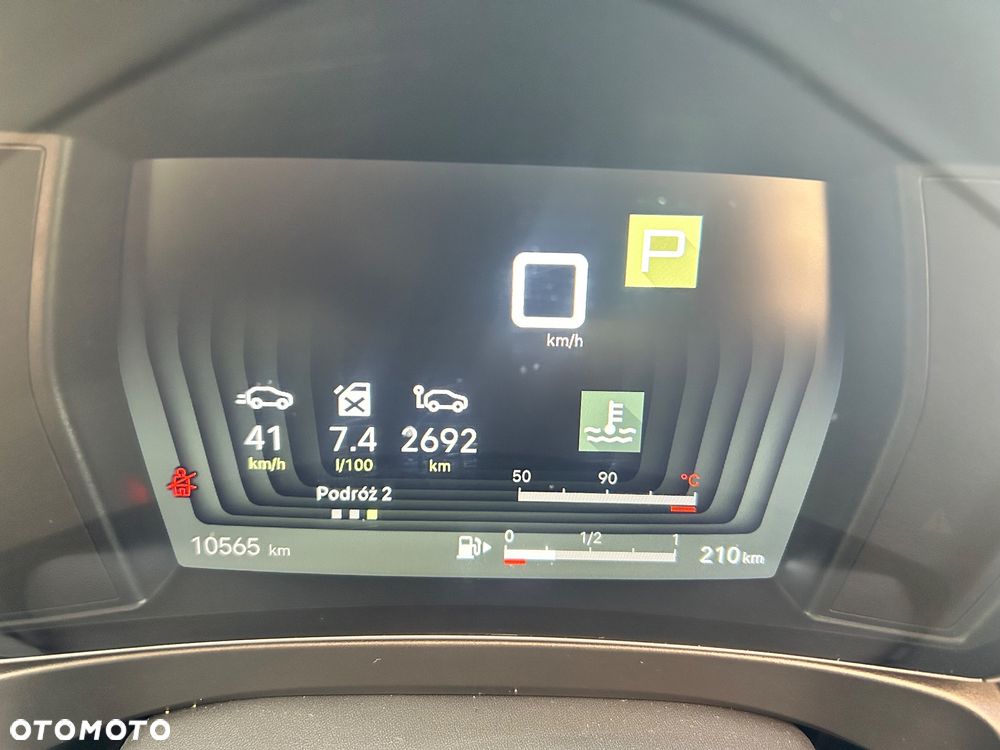 Citroën C5X PureTech 180 Start&Stop EAT8 SHINE - 25