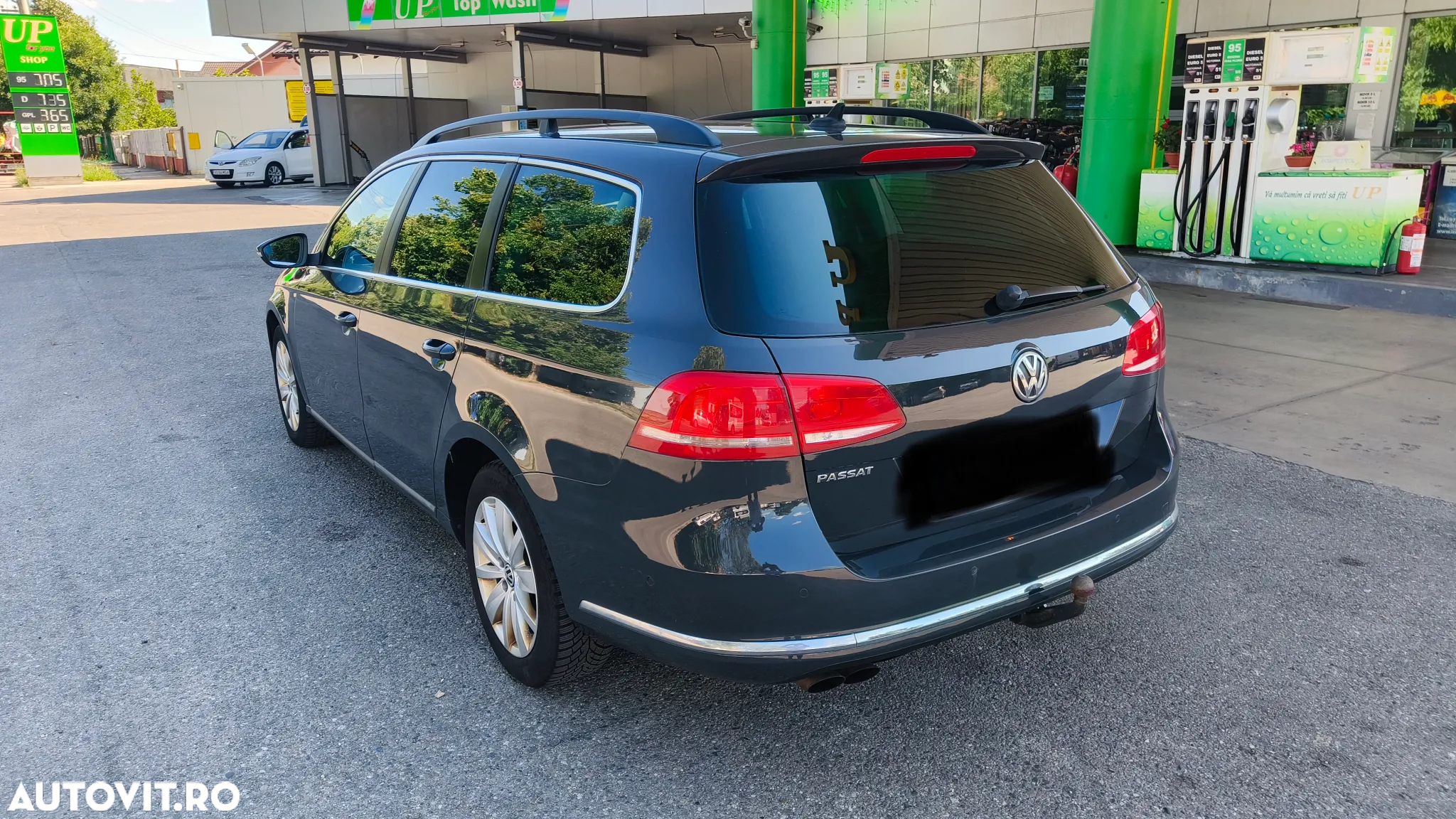 Volkswagen Passat Variant 2.0 Blue TDI DSG SCR Comfortline - 5