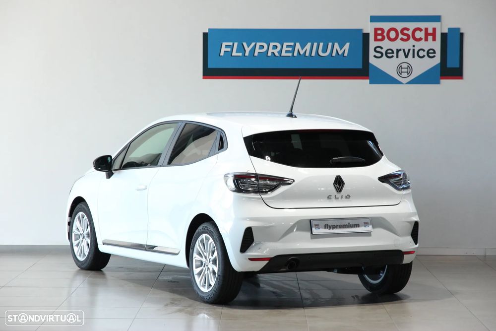 Renault Clio 1.0 TCe Techno Bi-Fuel - 2