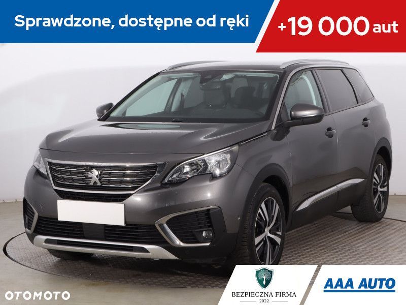 Peugeot 5008 - 2