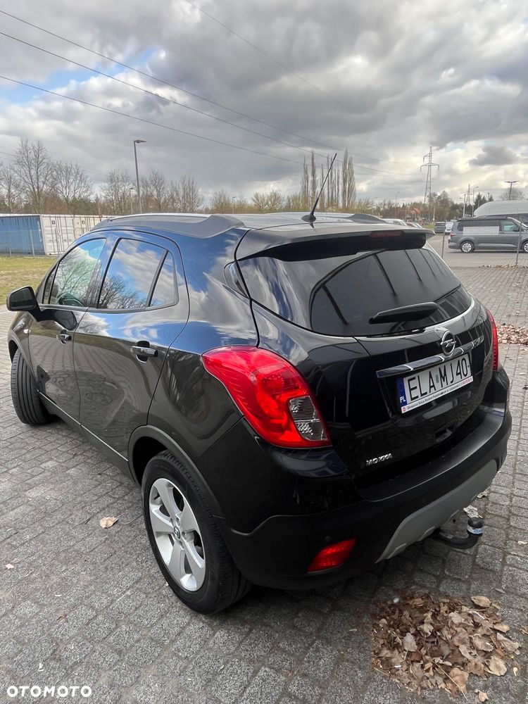 Opel Mokka 1.6 ecoFLEX Start/Stop Edition - 12