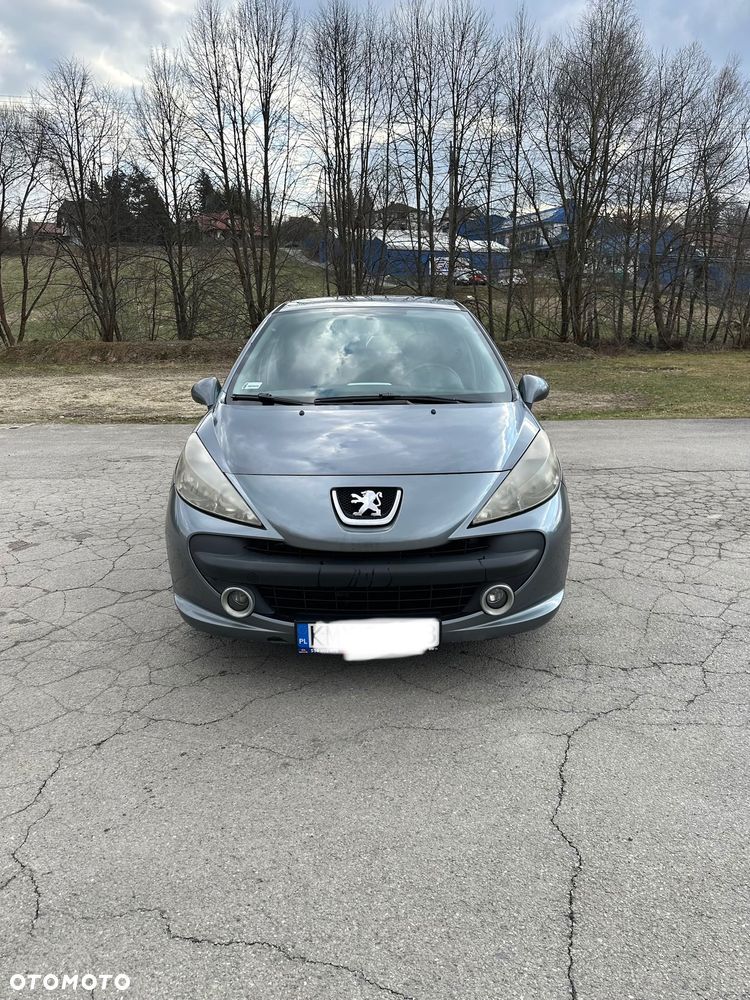 Peugeot 207 1.4 Active - 2