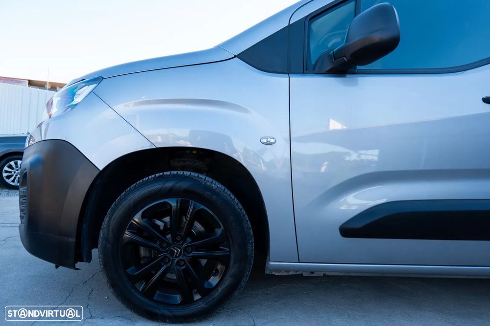 Citroën Berlingo 1.5 BlueHDi M Shine Pack - 8