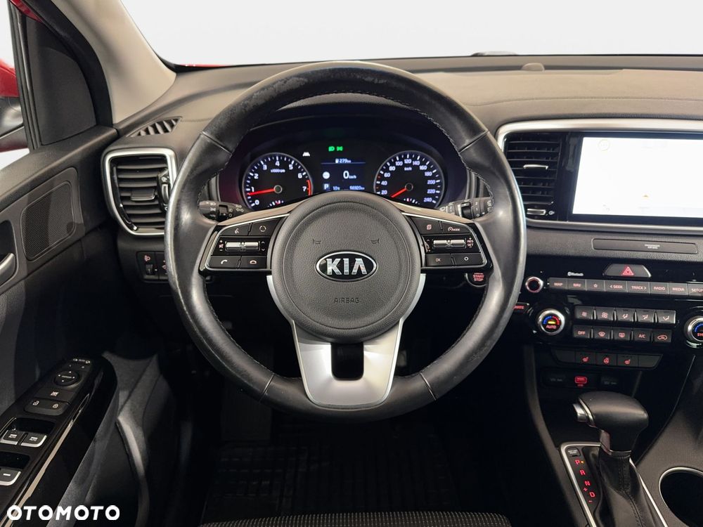 Kia Sportage - 16