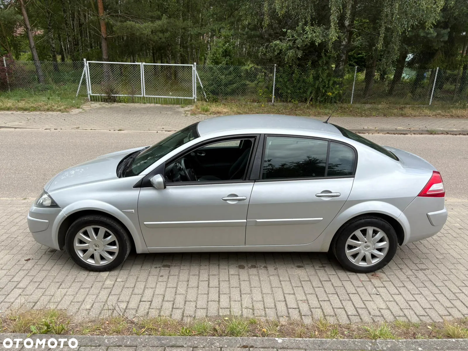 Renault Megane II 1.9 dCi Alize - 4