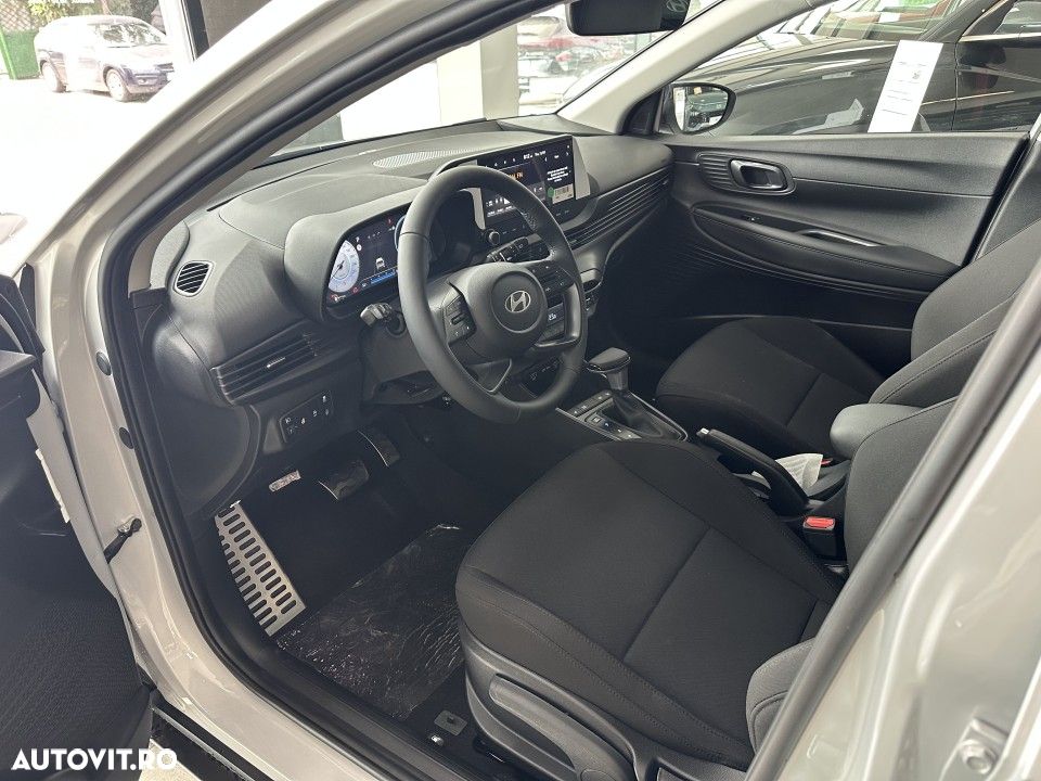 Hyundai Bayon 1.0 T-GDI 100 CP 7DCT Led Line - 13