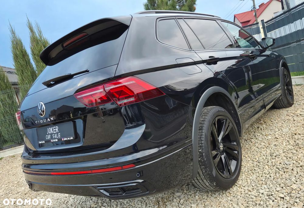 Volkswagen Tiguan Allspace 2.0 TDI R-Line DSG - 10