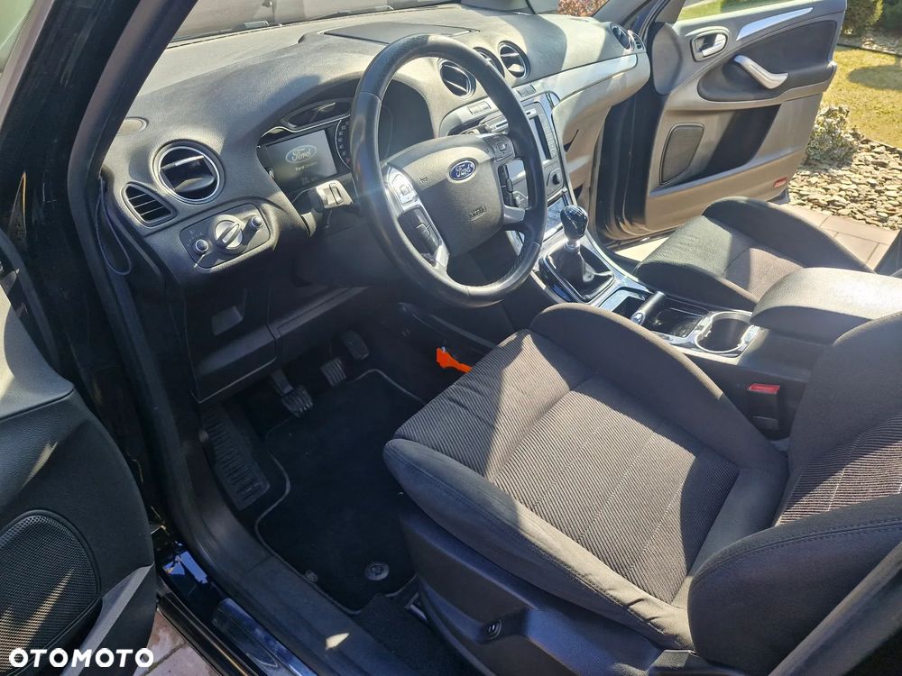 Ford S-Max 1.6 EcoBoost Titanium - 20