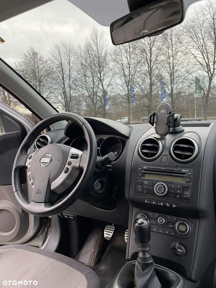 Nissan Qashqai+2 - 12