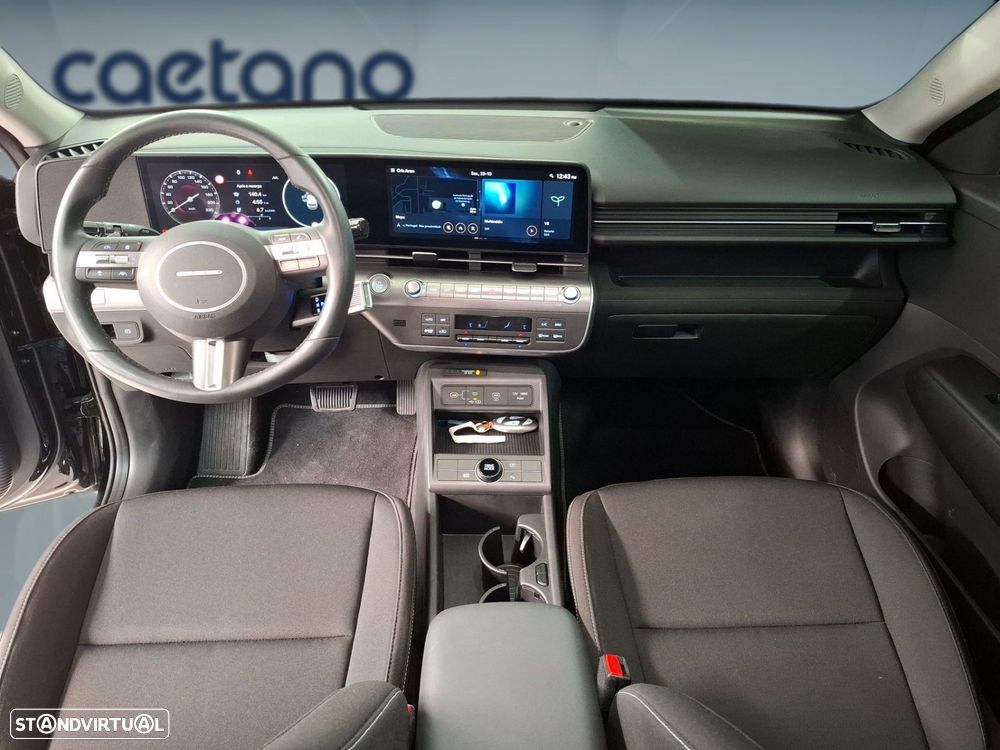 Hyundai Kauai 48.6 kWh Premium - 12