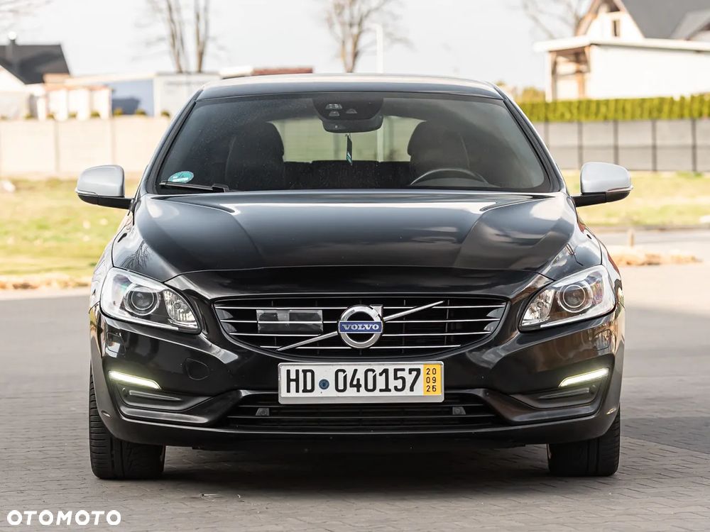 Volvo V60 D4 Geartronic Ocean Race - 30