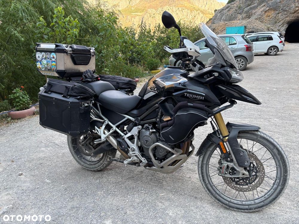 Triumph Tiger - 10