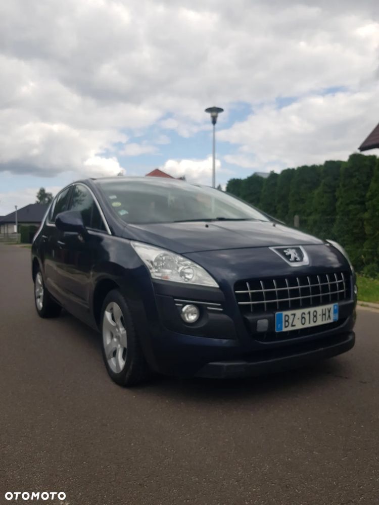 Peugeot 3008 HDi FAP 150 Platinum - 2