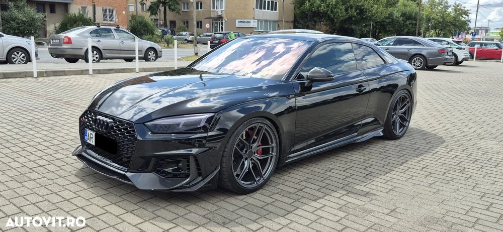 Audi RS5 2.9 TFSI quattro tiptronic - 1