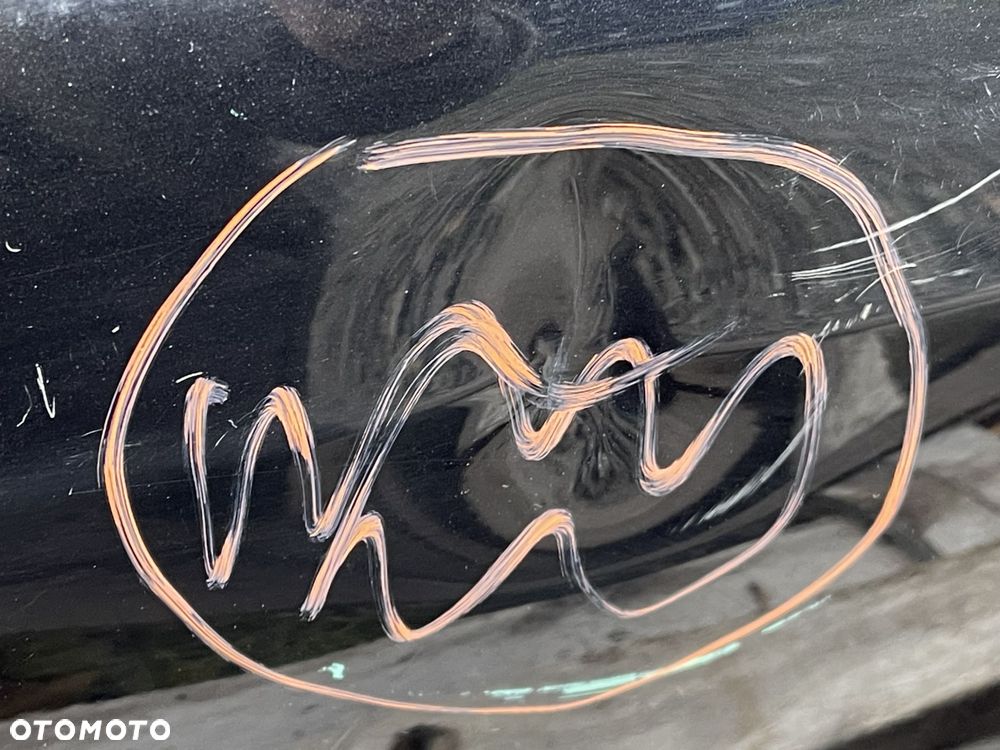 # VW TIGUAN 5N0 2007 - KLAPA TYŁ  POKRYWA BAGAŻNIKA SZYBA LAMPY LOTKA - 4