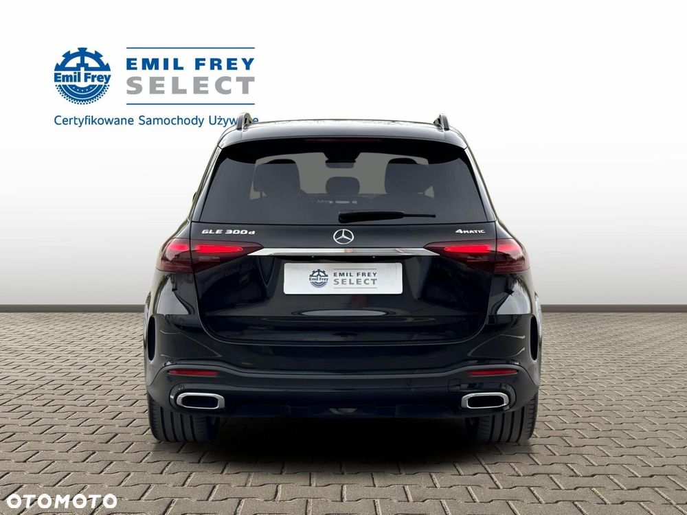 Mercedes-Benz GLE - 5