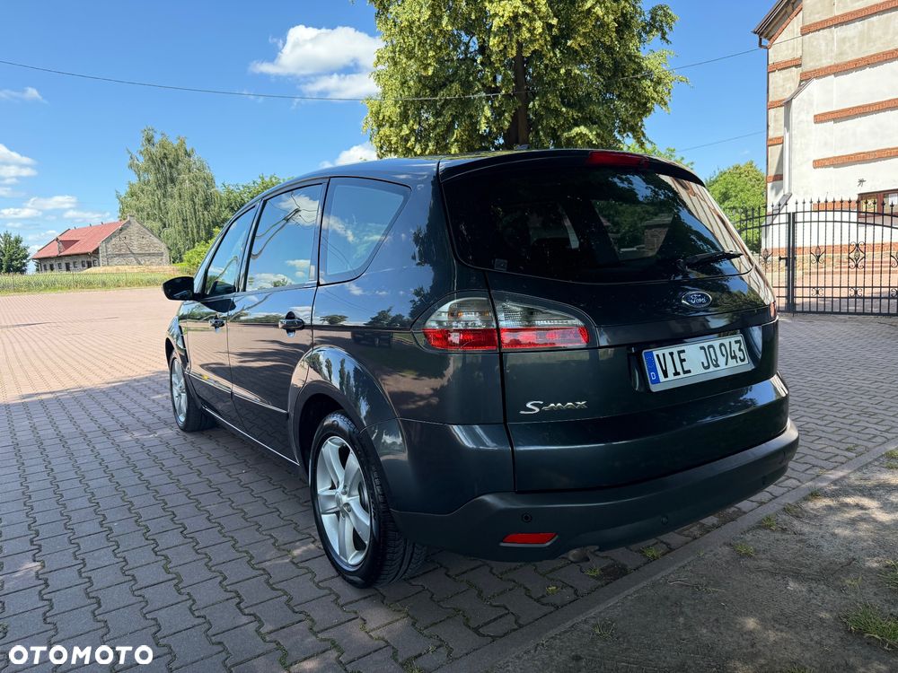 Ford S-Max 2.0 Business Edition - 20
