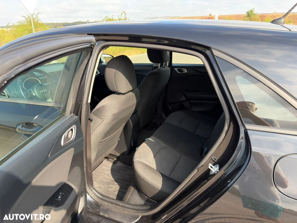Kia Ceed 1.4 GSL Best - 5