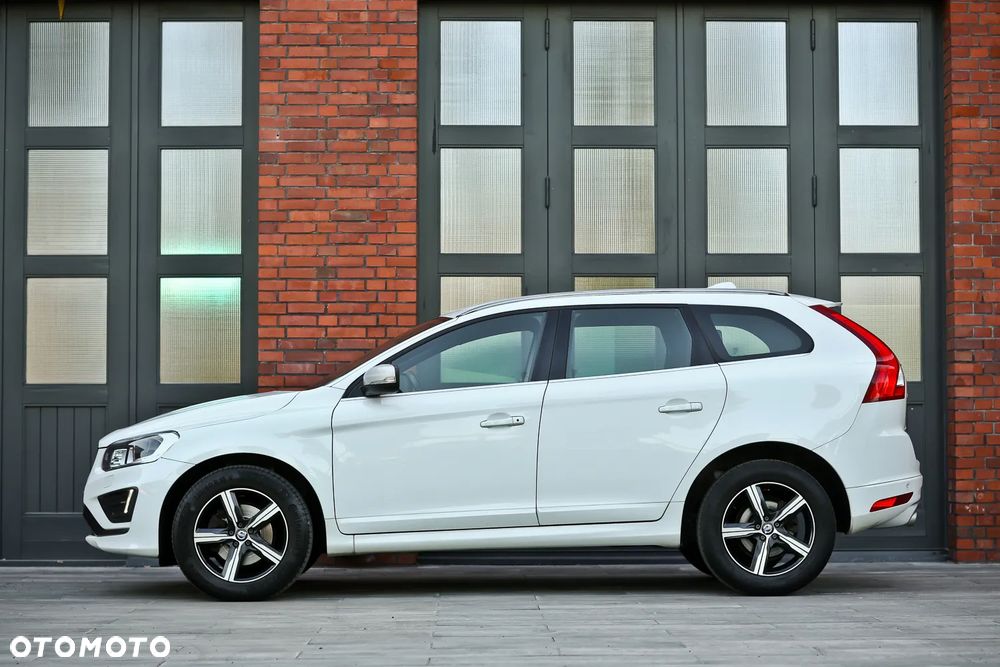 Volvo XC 60 D4 Geartronic RDesign - 10