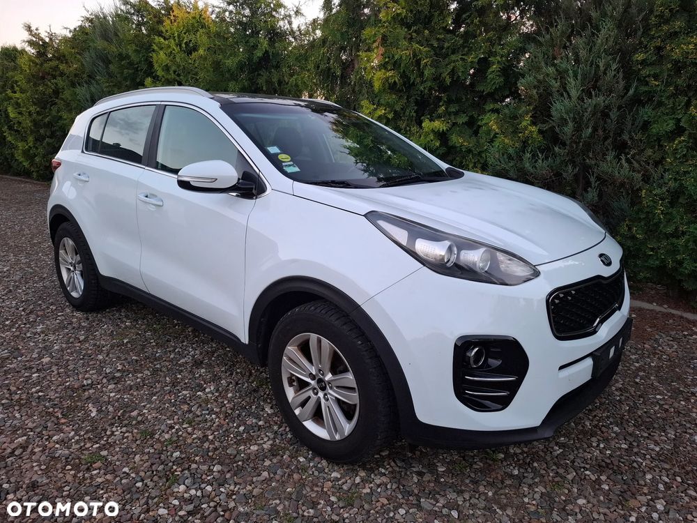 Kia Sportage 1.7 CRDI 2WD Attract - 6
