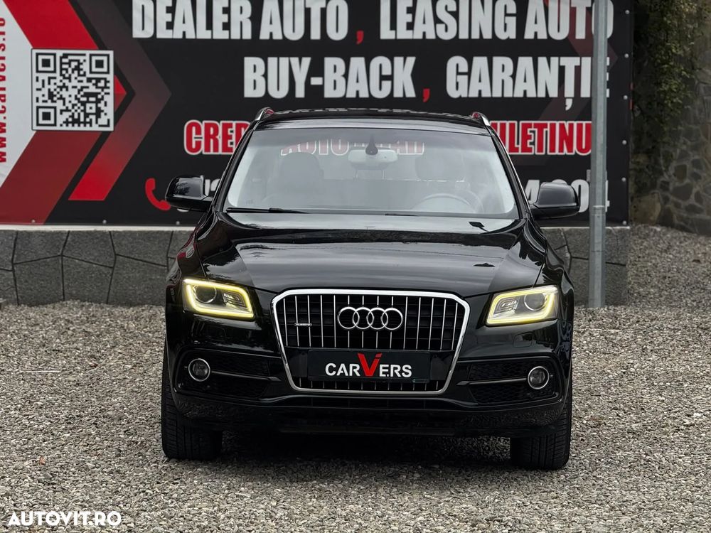 Audi Q5 2.0 TDI Quattro Stronic - 8