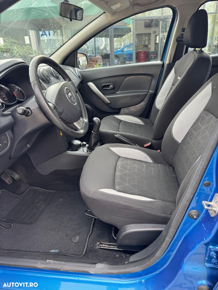 Dacia Sandero 1.5 dCI Stepway - 9