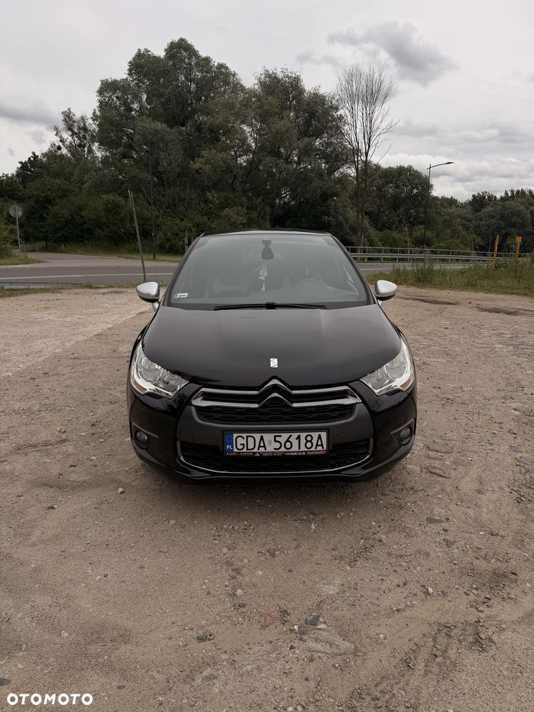 Citroën DS4 - 1