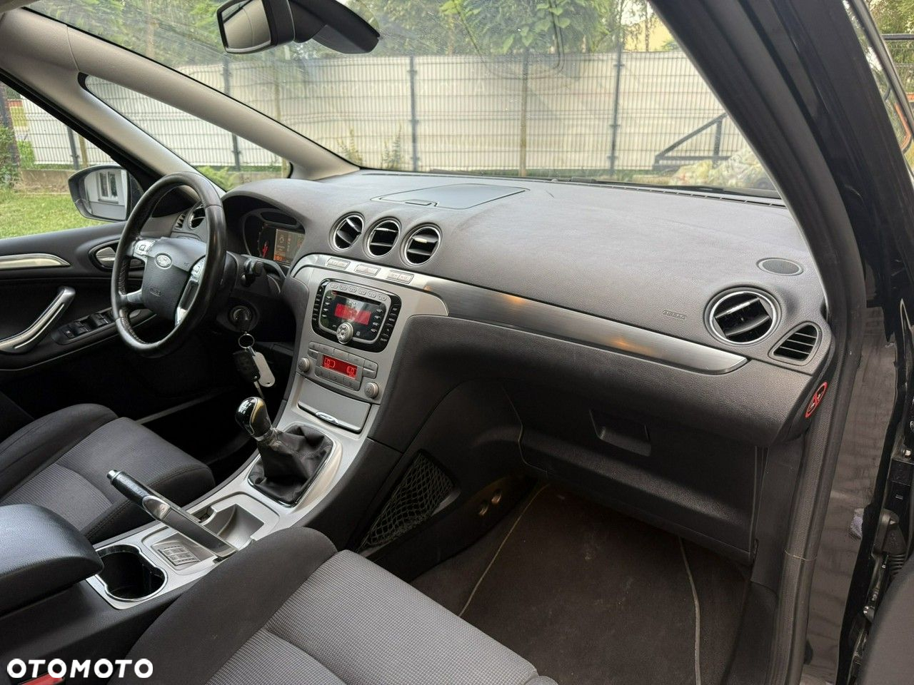 Ford S-Max - 10