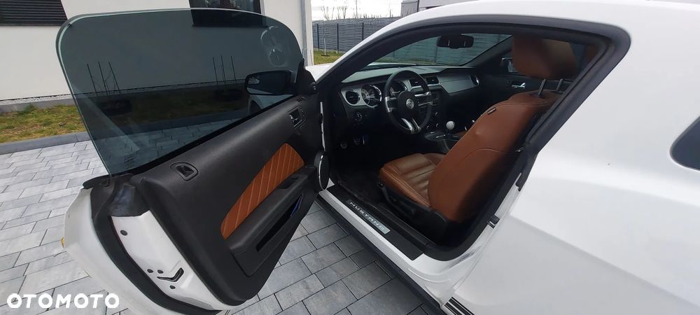 Ford Mustang 3.7 V6 - 12