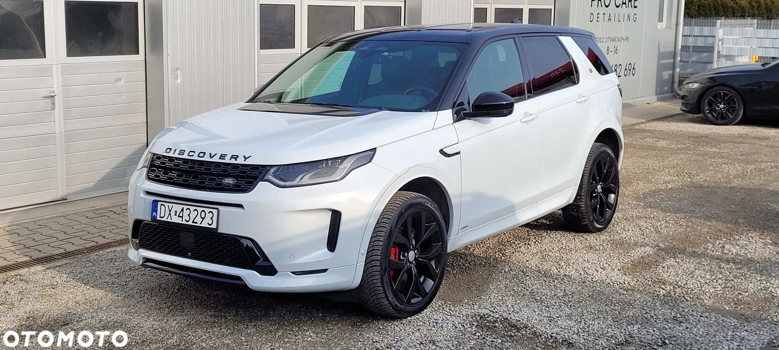 Land Rover Discovery Sport D200 Dynamic SE - 2