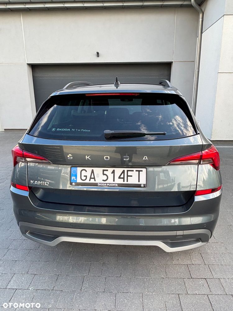 Skoda Kamiq 1.0 TSI Ambition - 16