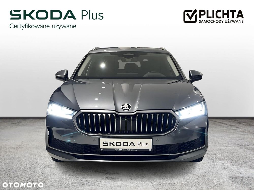 Skoda Superb - 8