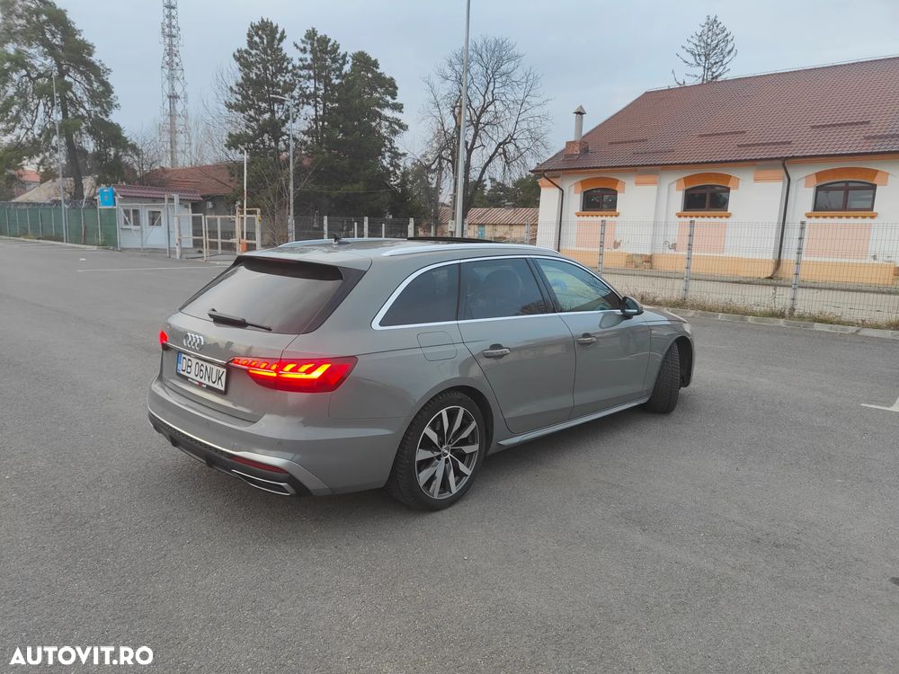 Audi A4 2.0 35 TDI S tronic MHEV S Line - 8