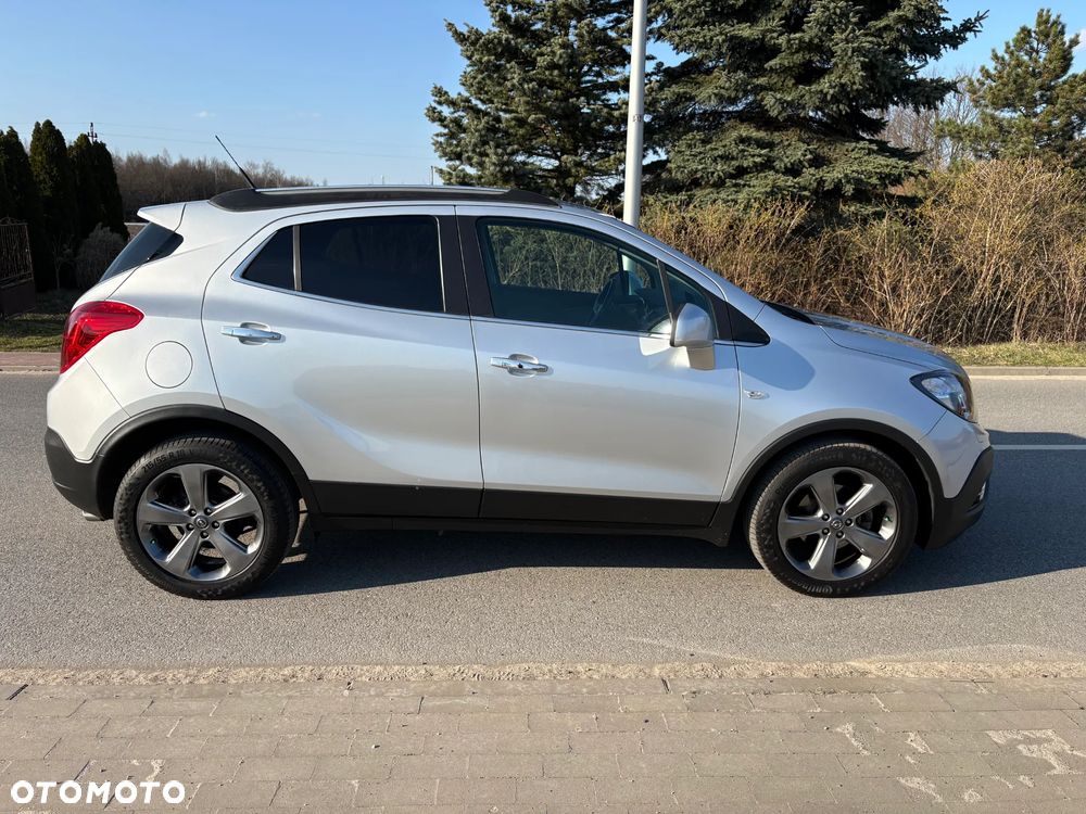 Opel Mokka 1.4 Turbo ecoFLEX Start/Stop Innovation - 4